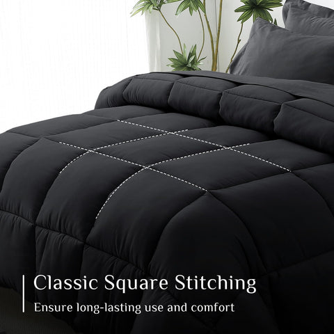 JOLLYVOGUE sheet fitted deep pocket demonstration showing secure mattress fit