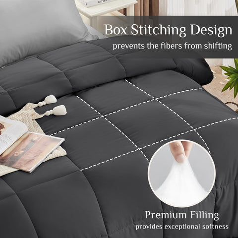 JOLLYVOGUE fitted sheet deep pocket detail securing mattress fit