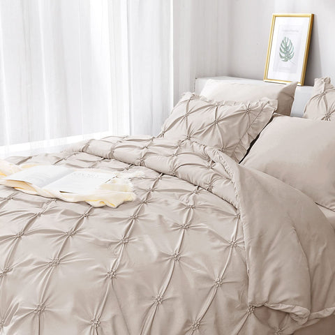 jollyvogue fitted sheet deep pocket view demonstrating secure mattress fit