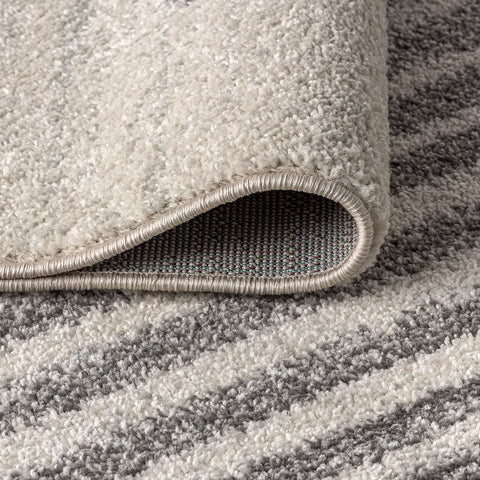 JONATHAN Y rug in kitchen setting, resistant to spills and easy to maintain