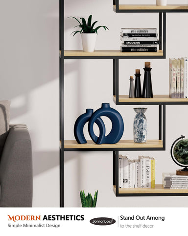 Jonronboci vases holding dried flowers creating long-lasting, low-maintenance decor