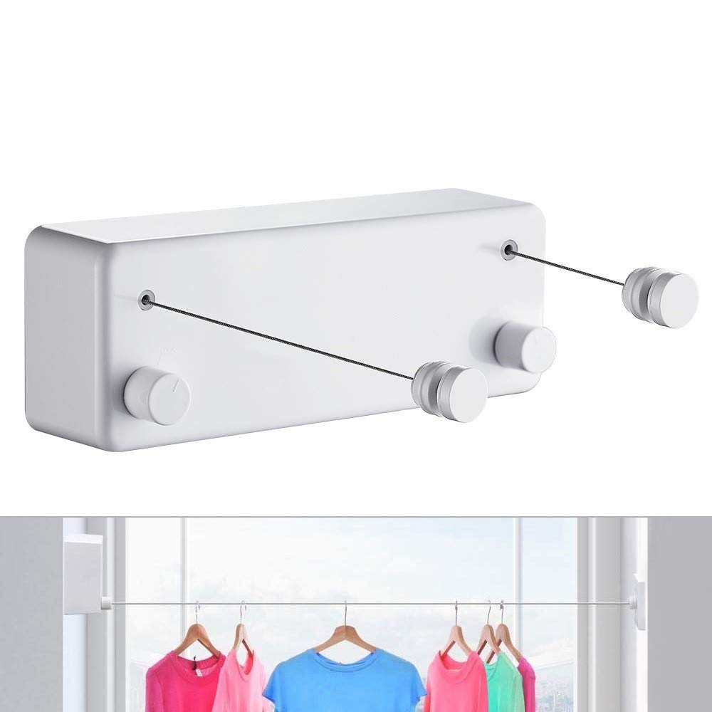 JOOM front view wall-mounted showing compact housing and tidy profile