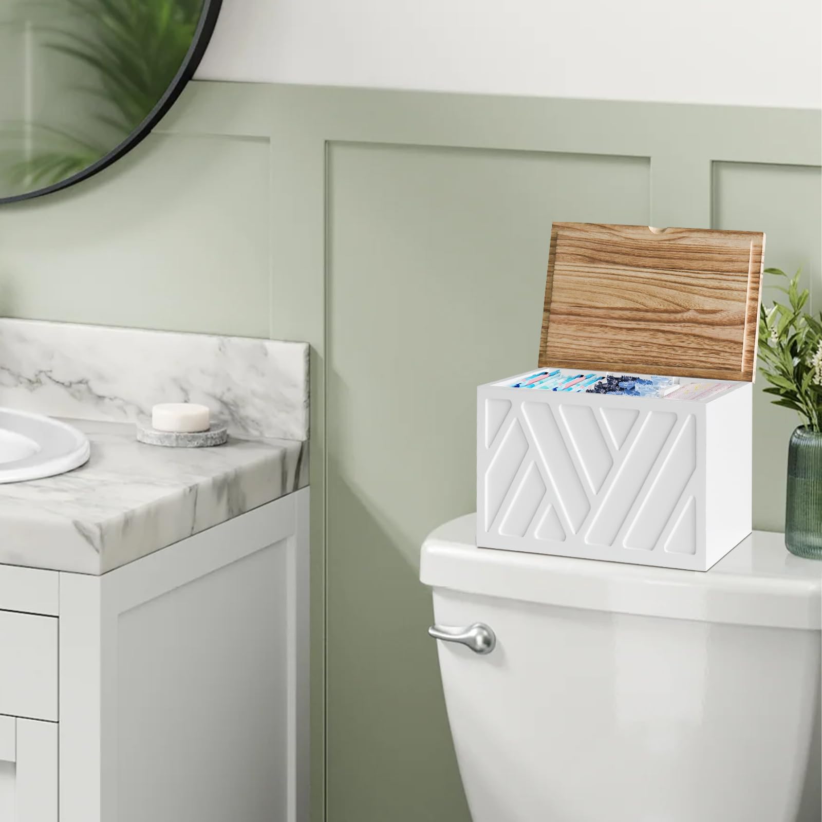 jorkol lid used as phone rest demonstrates added surface utility benefit