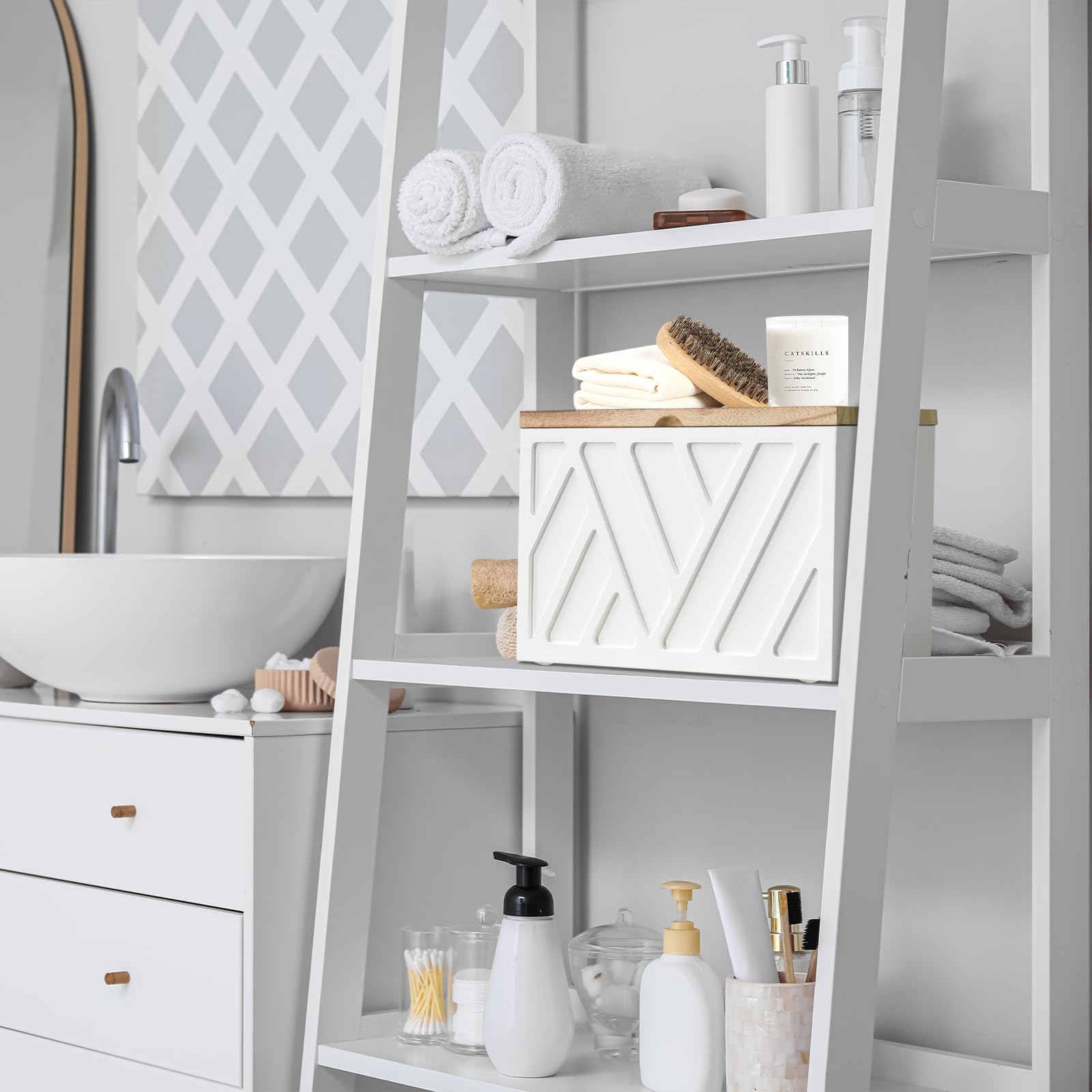 jorkol open top compartments display customizable organization benefit