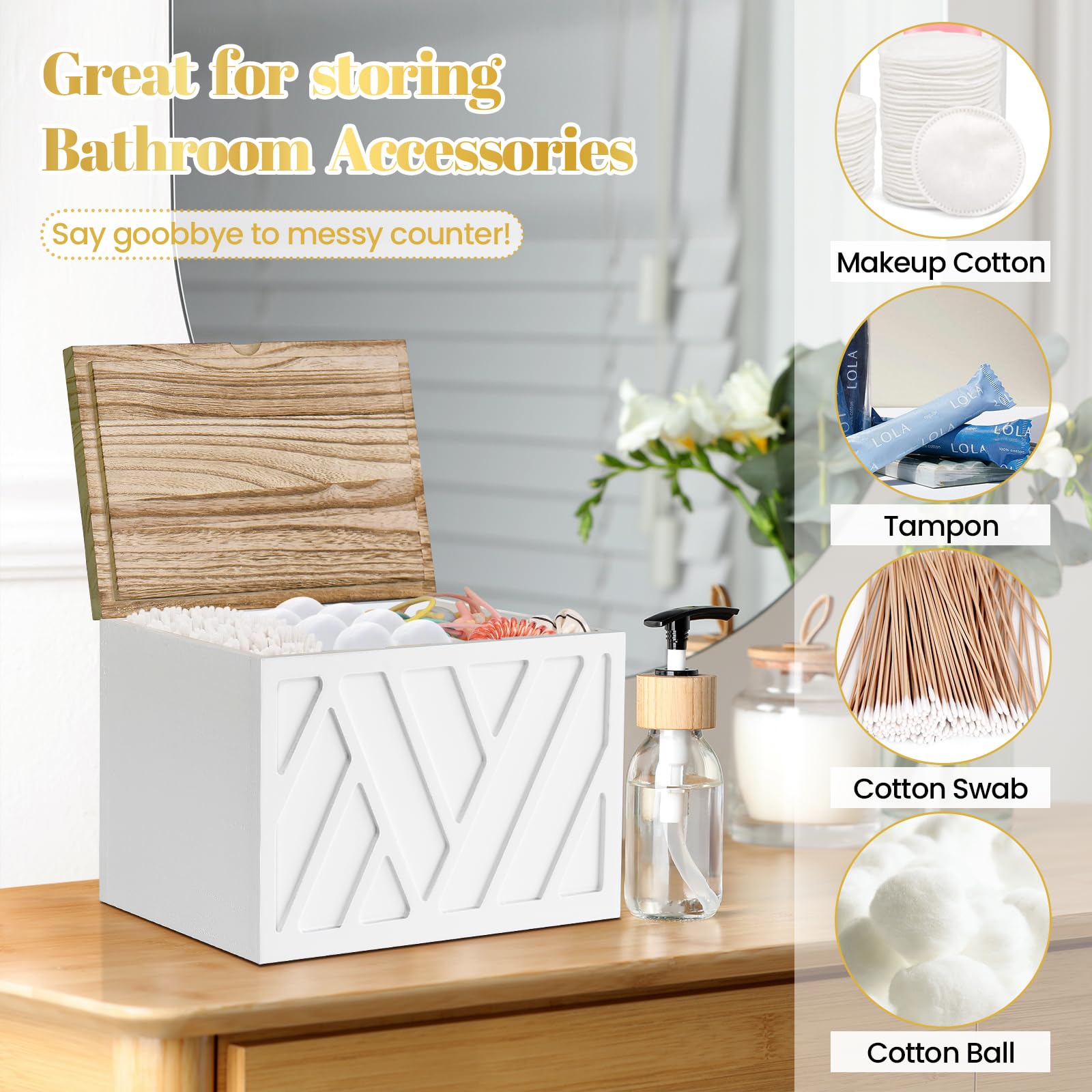 jorkol wood grain detail closeup highlights handcrafted quality and durability benefit