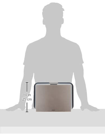 Joseph Joseph boards in stand on counter for organized drying