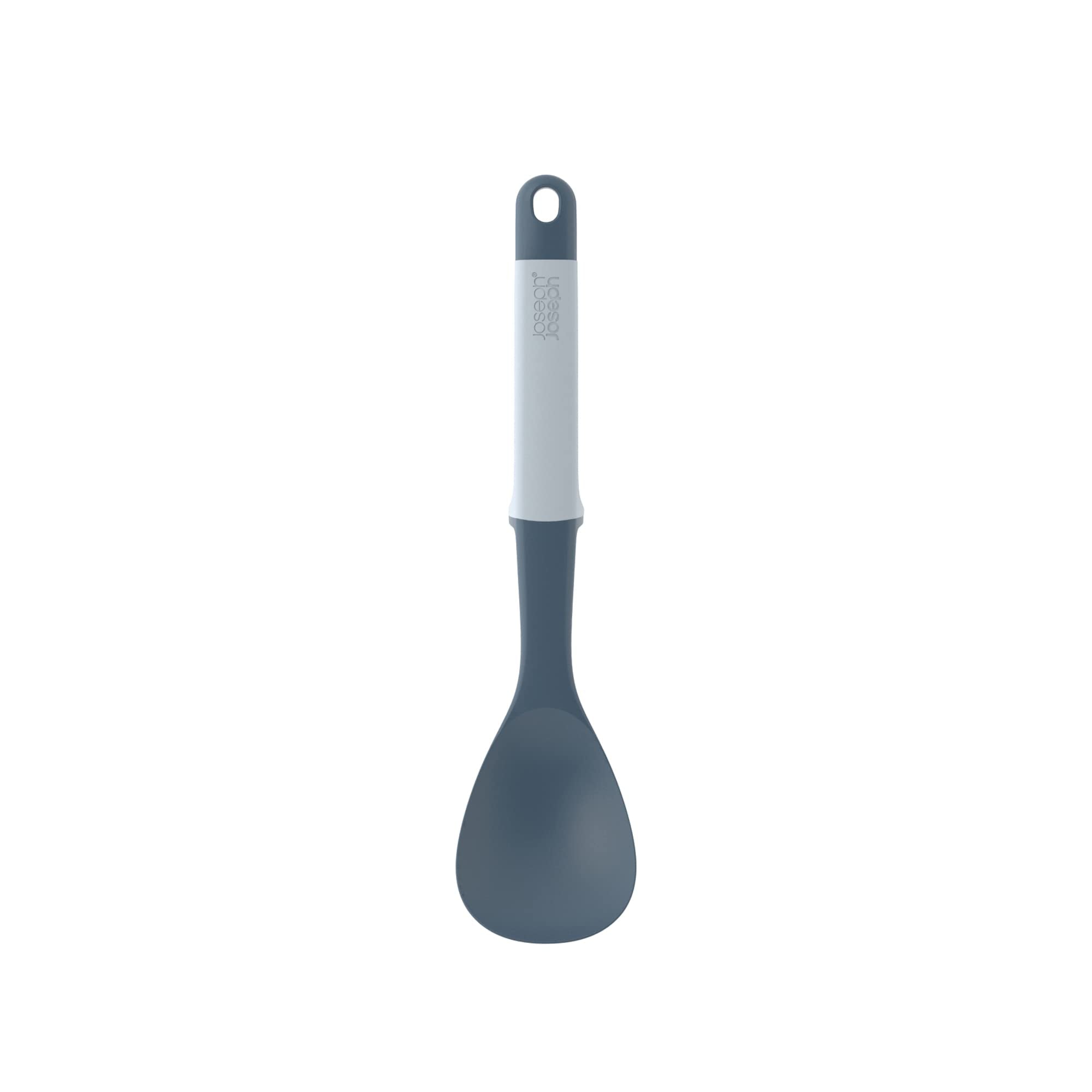 Joseph Joseph spaghetti server lifting pasta, secure grip and easy draining