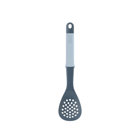 Joseph Joseph turners flipping omelette in pan, safe for non-stick cookware
