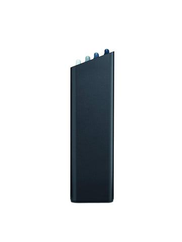 Joseph Joseph close-up of textured board surface for better grip and control benefit