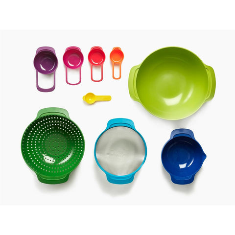 Joseph Joseph large mixing bowl with non-slip base for stable mixing