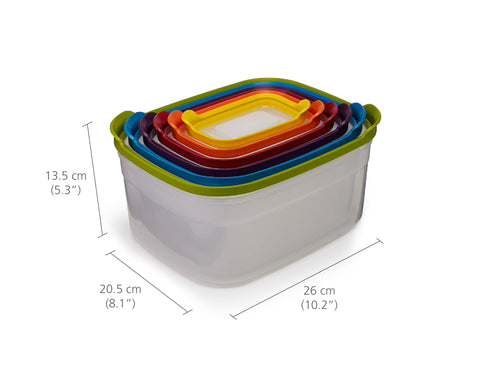 Joseph Joseph plastic texture detail highlighting BPA-free, durable material