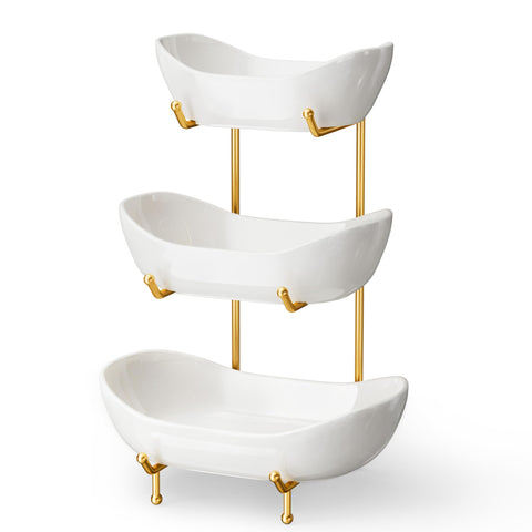 Josmimic styled on kitchen table as centerpiece adding modern decorative function