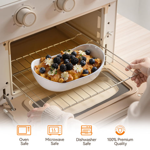 Josmimic middle tier holding apples and snacks for tidy countertop storage