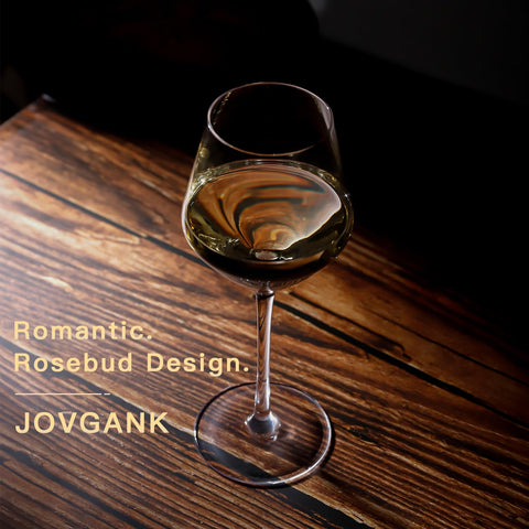 JOVGANK gift box with protective inserts demonstrating safe shipping and presentable gift benefit