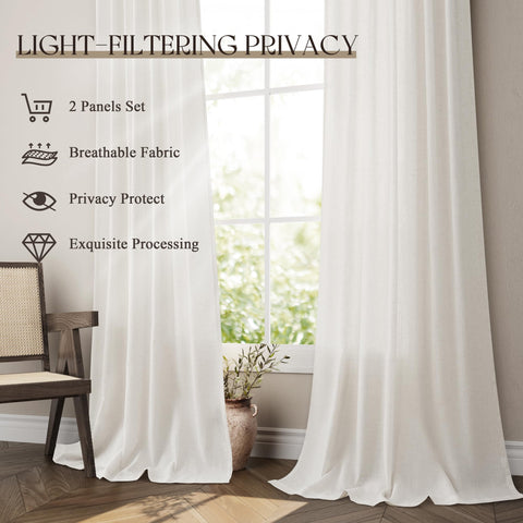 Jowels bedroom with curtains drawn demonstrating cozy ambient light and layered styling benefit
