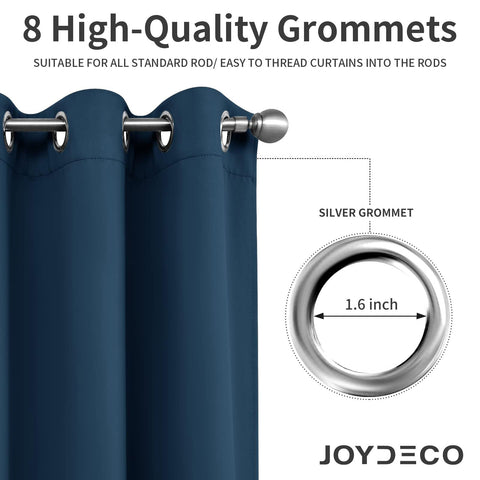 Joydeco fabric close-up showing microfiber texture for insulation and soft touch