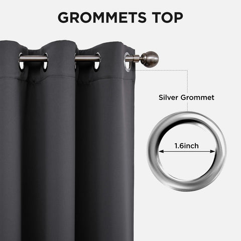 Joydeco length comparison showing 95 inch drop, helps confirm proper fit