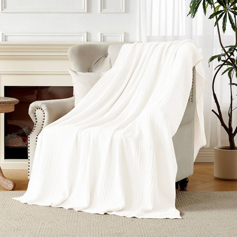 Joydeco blanket packed in backpack ideal for travel convenience and warmth