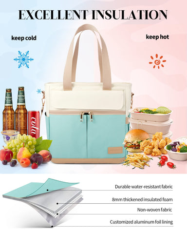 JOYHILL detachable shoulder strap detail demonstrating comfortable hands-free carrying benefit