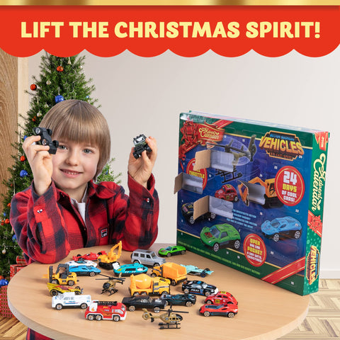 JOYIN festive gift box on table, ready-to-give presentation for holiday gifting