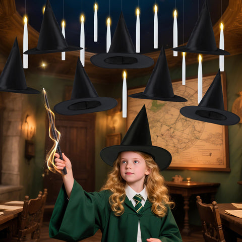JOYIN hanging display on ceiling creating spooky ambience for parties