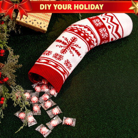 JOYIN snowman embroidery closeup emphasizing playful design and charm