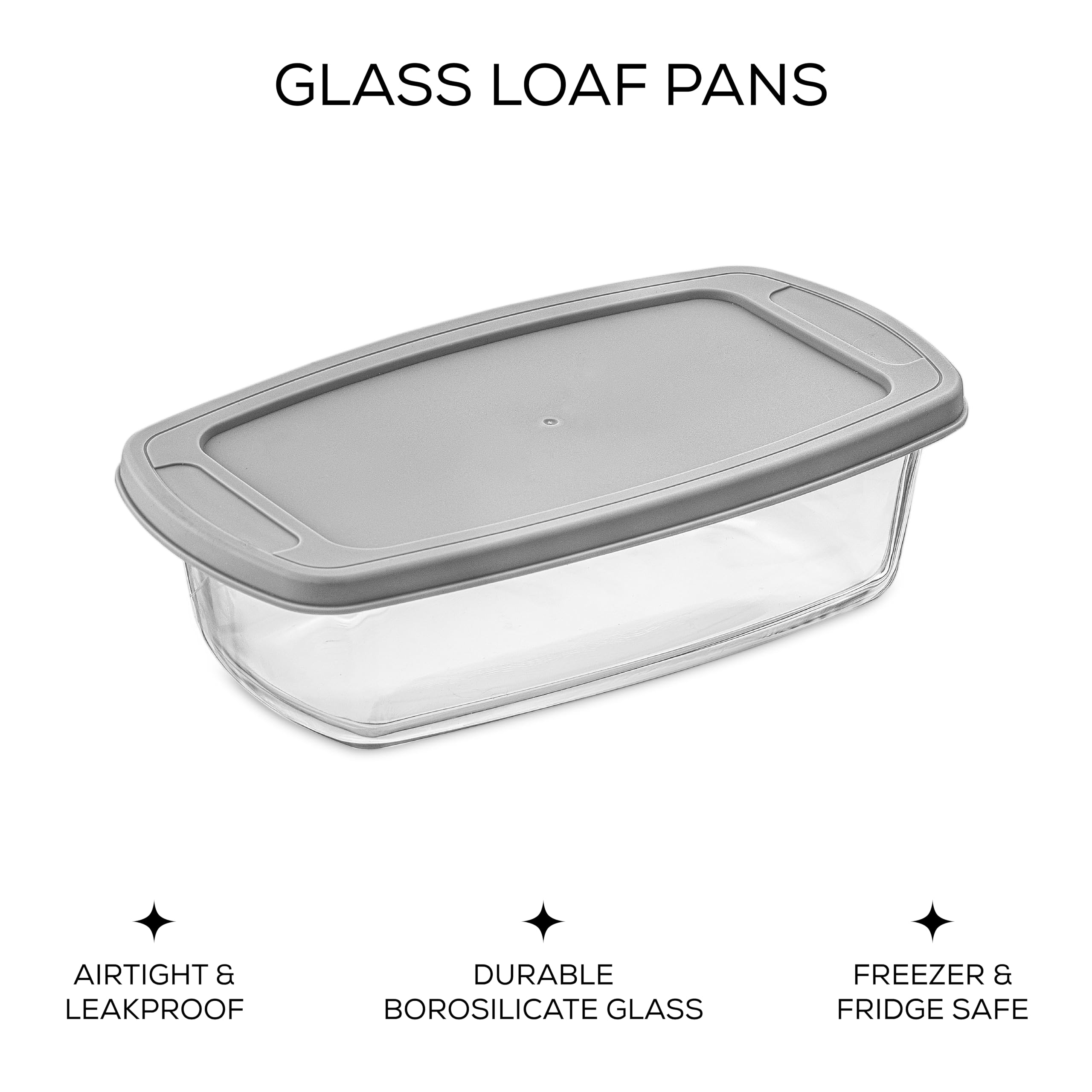 JoyJolt closeup of borosilicate glass edge highlighting durable construction