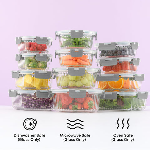 JoyJolt round container of soup inside lunch bag showing safe transport benefit