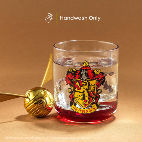 JoyJolt four house glasses arranged on table showing everyday use and visual appeal