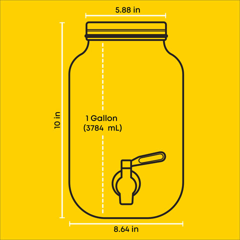 JoyJolt ice cylinder inserted to chill drinks without diluting flavor benefit