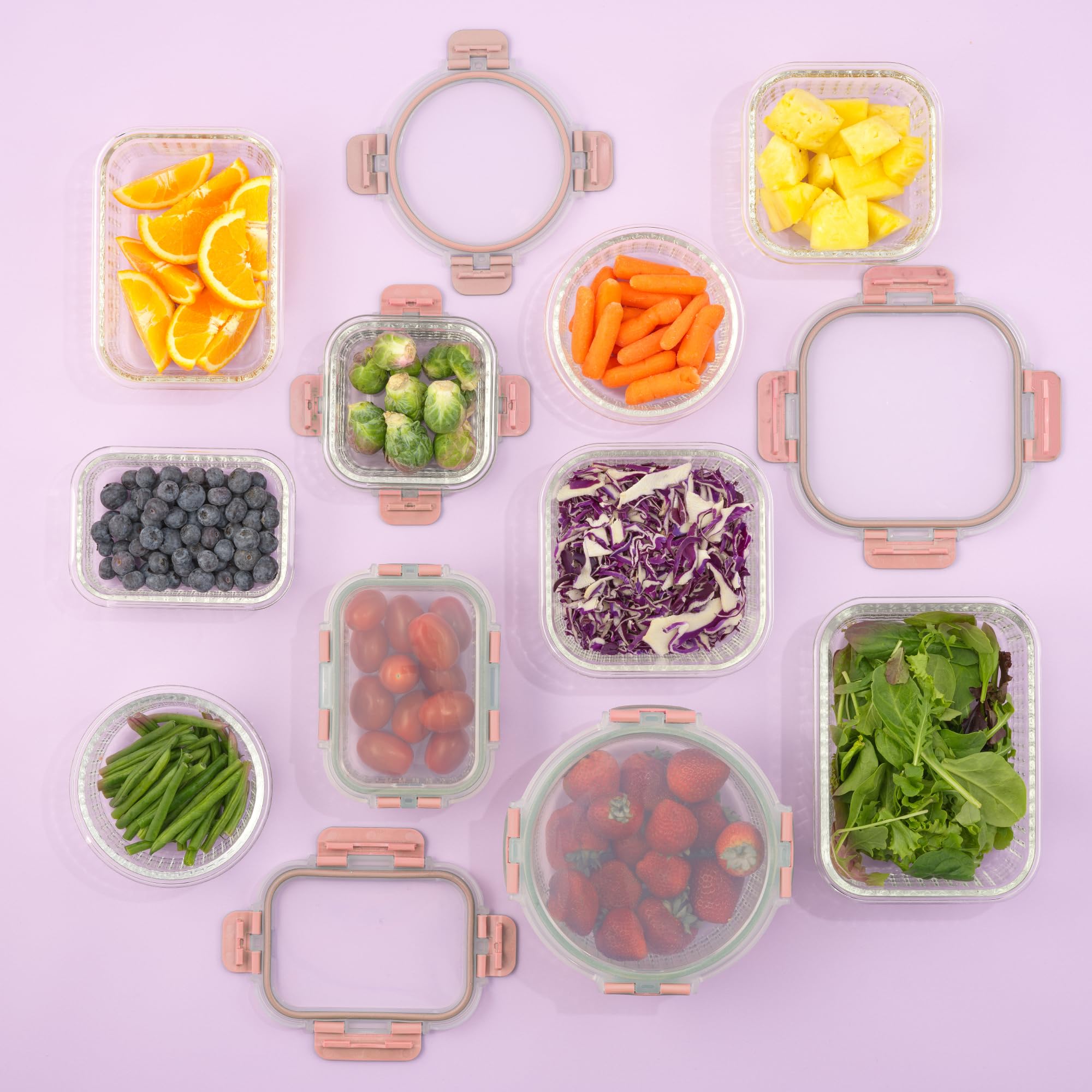 joyjolt containers in freezer showing safe long-term cold storage