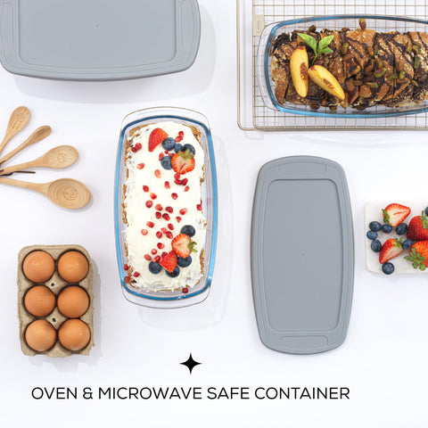 JoyJolt lid handle closeup showing airtight seal for safe storage