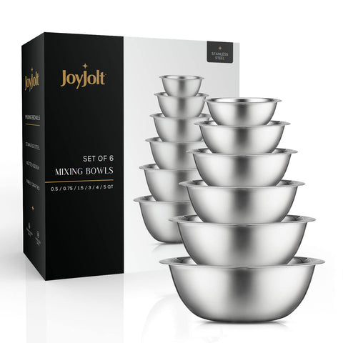 JoyJolt bowl in fridge storing leftovers demonstrating cold-safe storage advantage