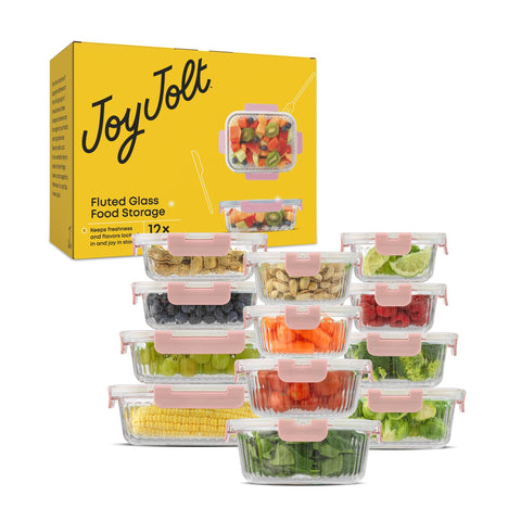joyjolt packed lunchbag with container ready for portable meals
