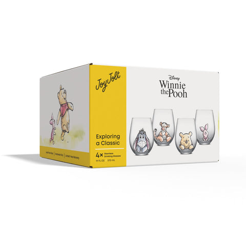 JoyJolt boxed packaging with warranty card, ready-to-gift presentation