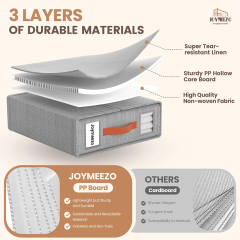 Joymeezo inner elastic strap detail keeping sheets secure and wrinkle-free benefit