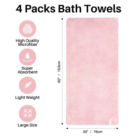 JOYMOOP microfiber texture closeup reveals soft fibers for faster drying