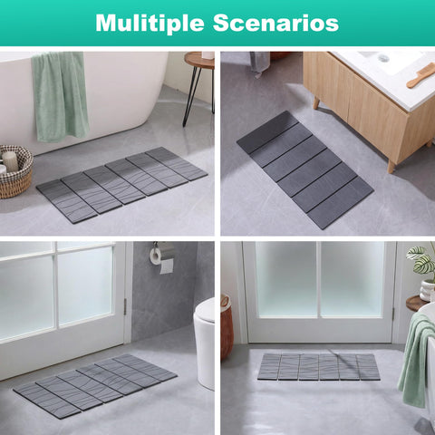 JOYMOOP product shot with sandpaper included for easy surface maintenance
