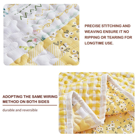 Joyreap edge stitching detail highlights durable seams and long-lasting construction