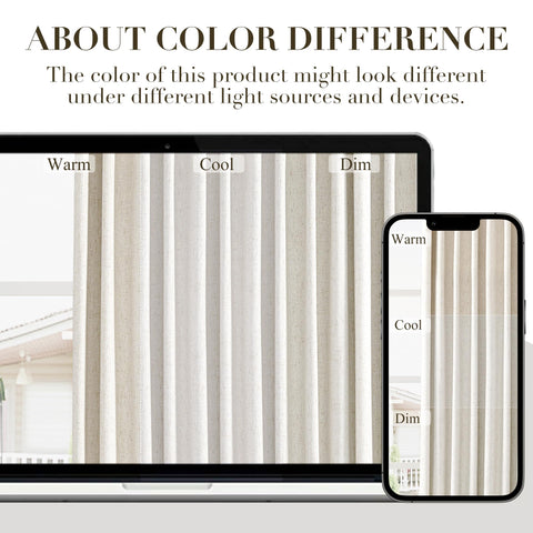 Joywell packaged panels with 34 hooks showing included installation parts