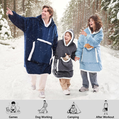 JOYWOO pet pocket in use holding a cat to demonstrate hands-free warmth