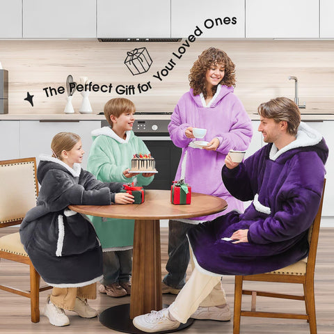 JOYWOO giant pocket detail demonstrating pet-friendly and storage convenience