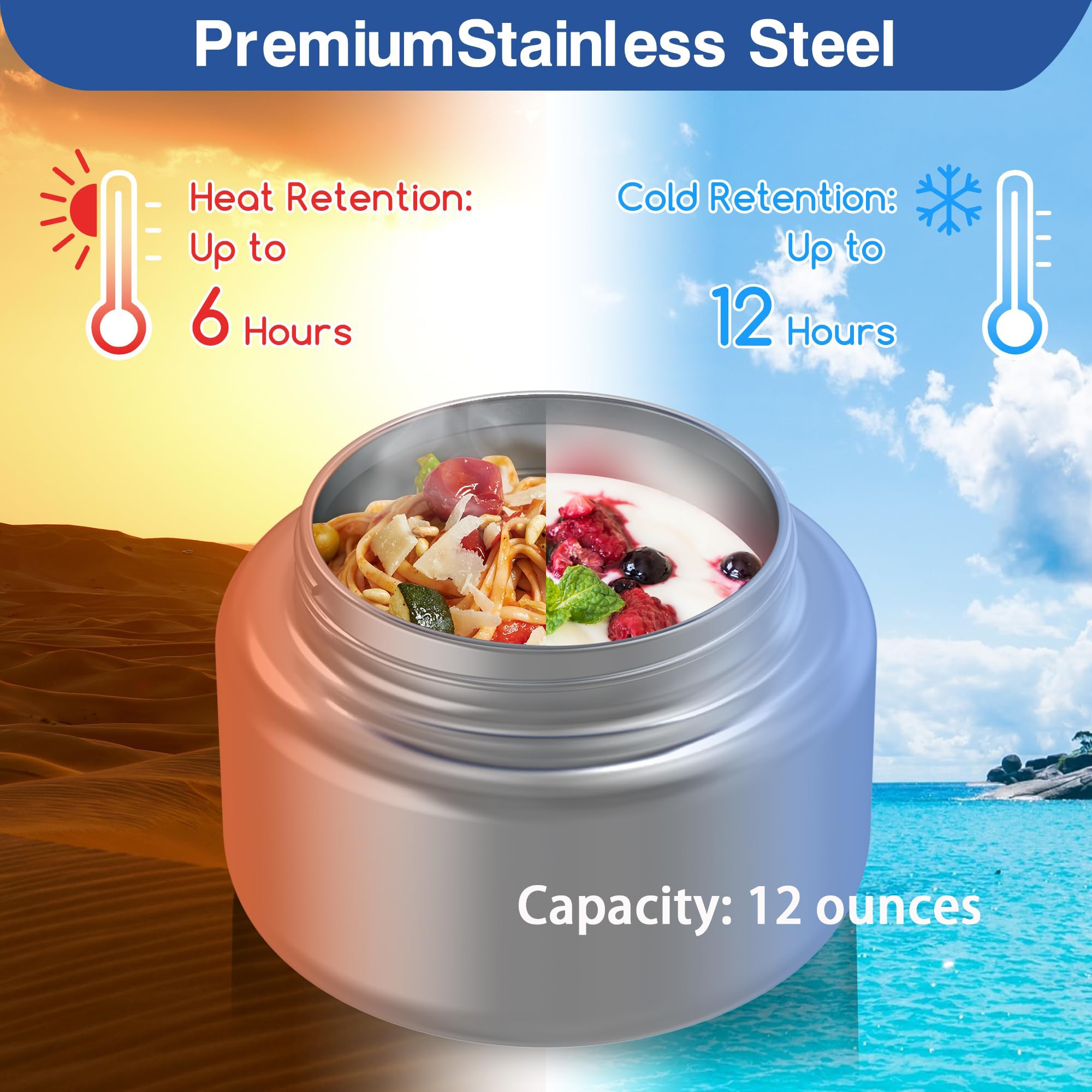 JoyYum removable divider detail showing flexible compartment customization