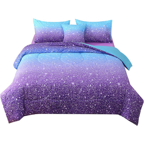 JQinHome close-up microfiber texture highlighting soft, gentle feel