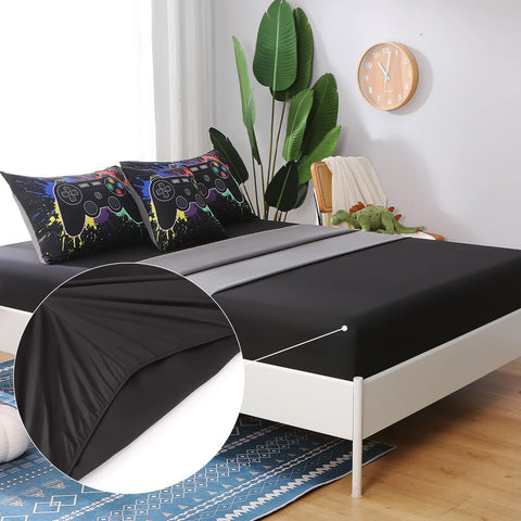 JQinHome cushion cover detail adding decorative accent and color pop