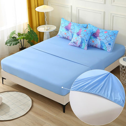 JQinHome pillowcase and cushion cover displayed to show matching design and decor impact