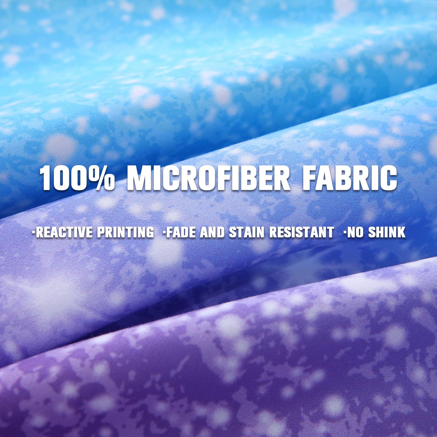 JQinHome packaged vacuum bag showing compact storage and easy shipping