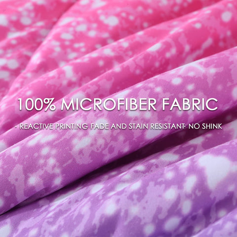 JQinHome packaging vacuum bag unpacked demonstrates compression and fluff restoration