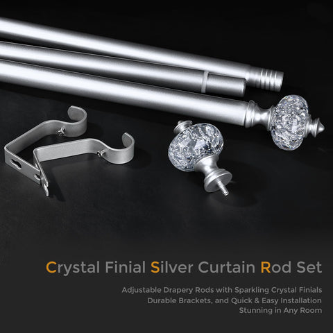 JRZOO bracket and screws close-up illustrating secure wall mounting
