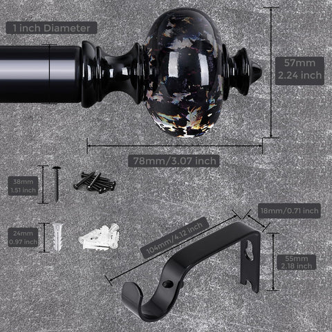 JRZOO matte black finish detail showing durable steel texture and sleek look